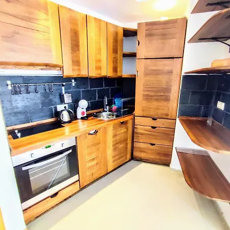 Double With Balcony In St.george Palace Aparthotel, Appartamento Bansko