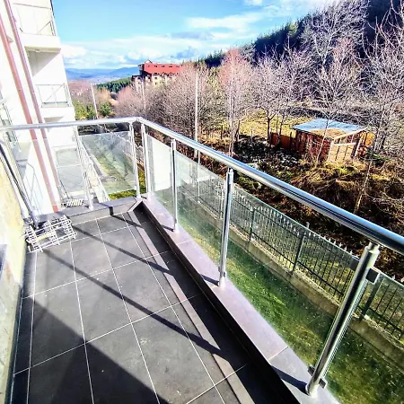 Appartamento Double With Balcony In St.george Palace Aparthotel, Bansko