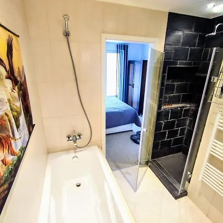 Double With Balcony In St.george Palace Aparthotel, Appartamento *
