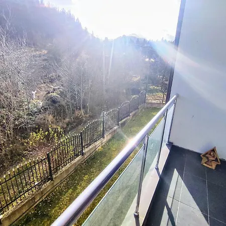 Double With Balcony In St.george Palace Aparthotel, * Bansko