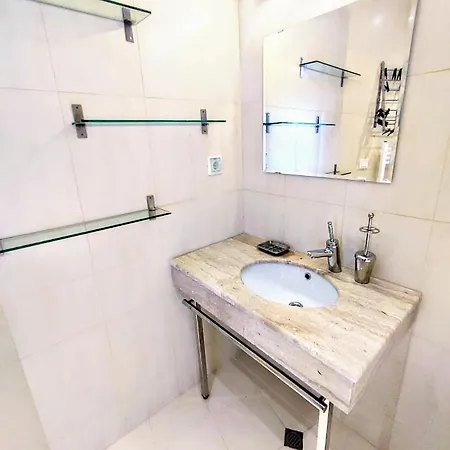 Appartamento Double With Balcony In St.george Palace Aparthotel,