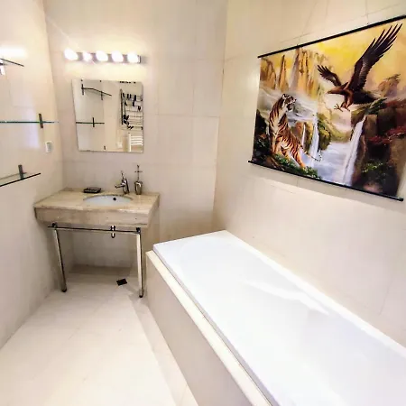 Double With Balcony In St.george Palace Aparthotel, *